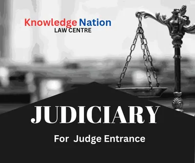 Judiciary and PCS-J Coaching Classes