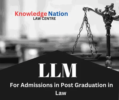 LLM Entrance Exam Preparation