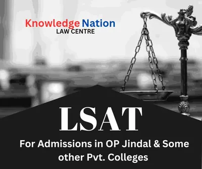 LSAT India Preparation Course
