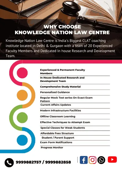 Why choose Knowledge Nation Law Centre